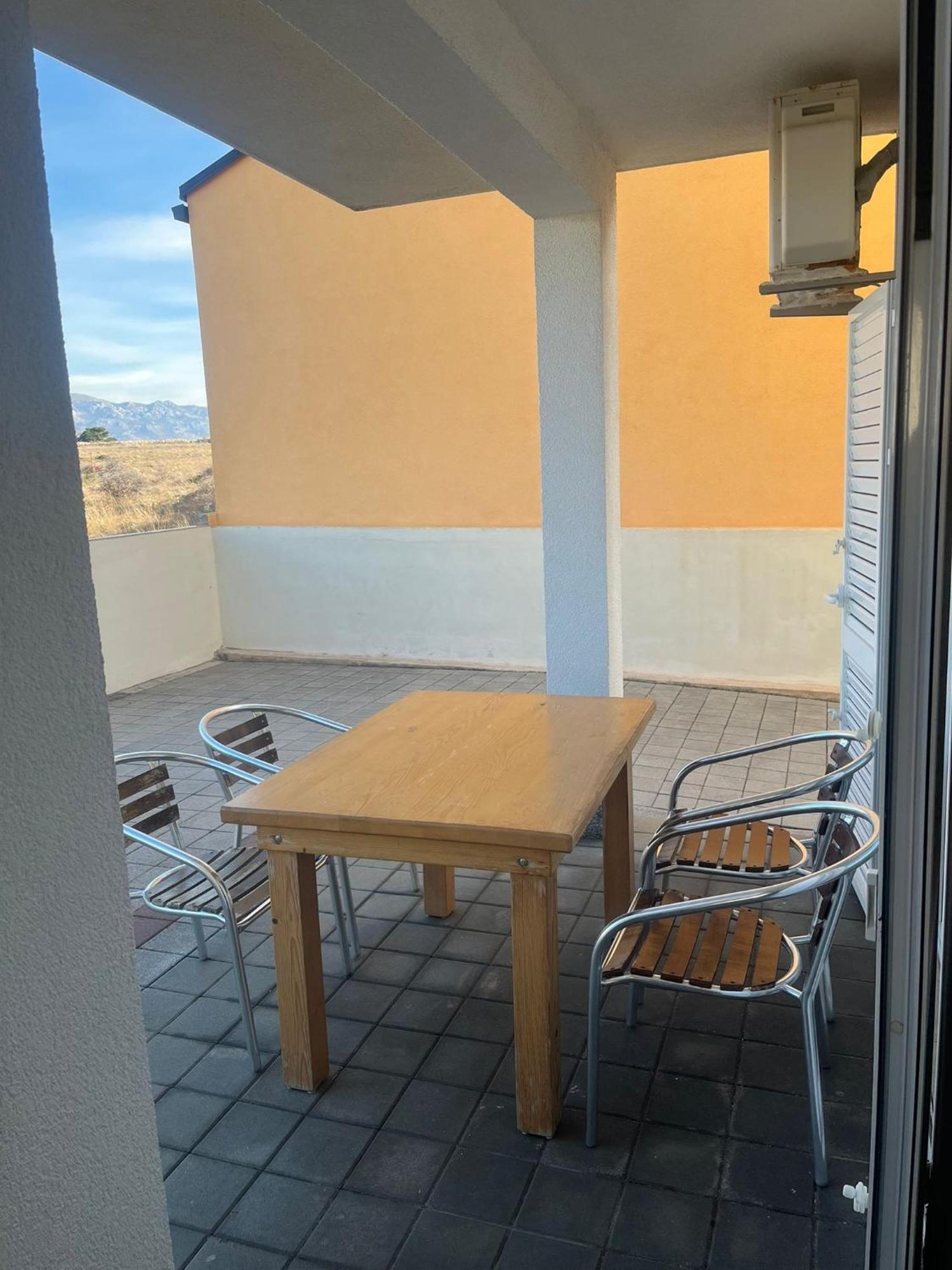 Apartments Iva Povljana Kültér fotó