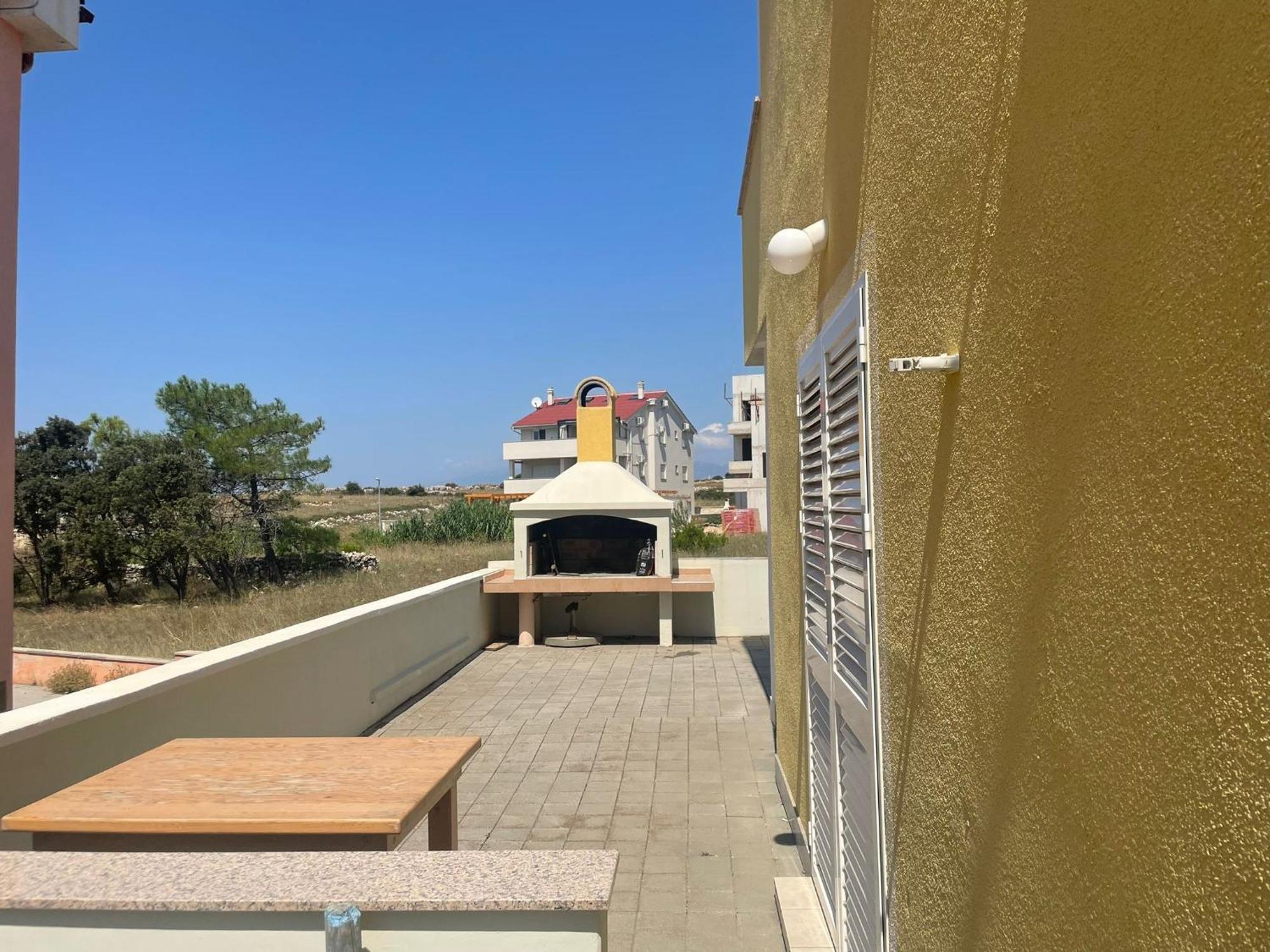 Apartments Iva Povljana Kültér fotó
