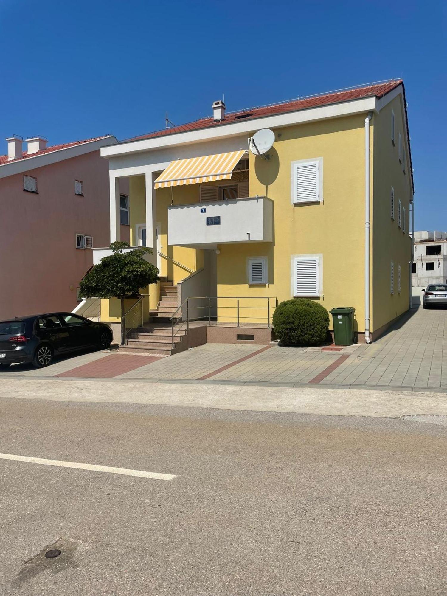 Apartments Iva Povljana Kültér fotó